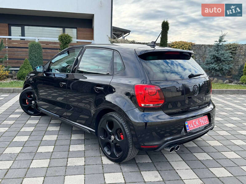 Хетчбек Volkswagen Polo 2011 в Стрию