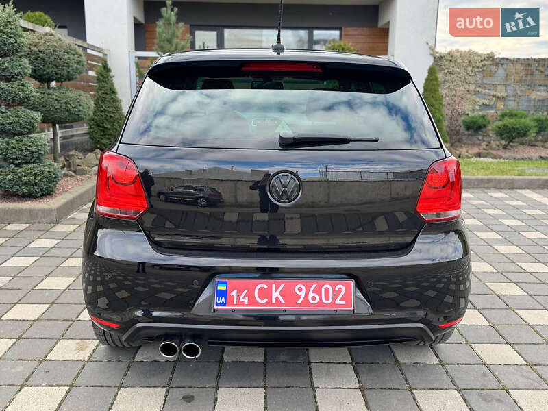 Хетчбек Volkswagen Polo 2011 в Стрию