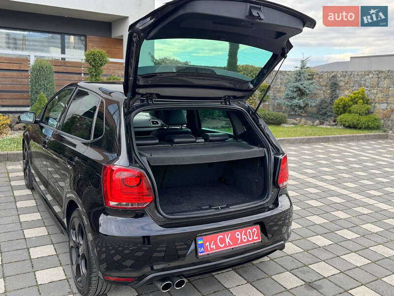 Хетчбек Volkswagen Polo 2011 в Стрию