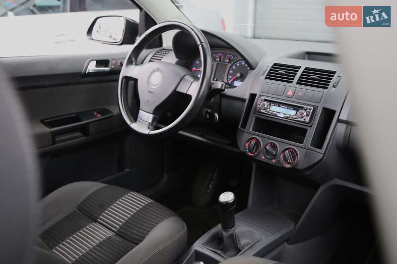 Хетчбек Volkswagen Polo 2008 в Києві фото 15 Хетчбек Volkswagen Polo 2008 в Києві