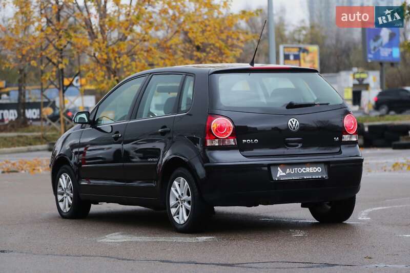 Хетчбек Volkswagen Polo 2008 в Києві фото 6 Хетчбек Volkswagen Polo 2008 в Києві