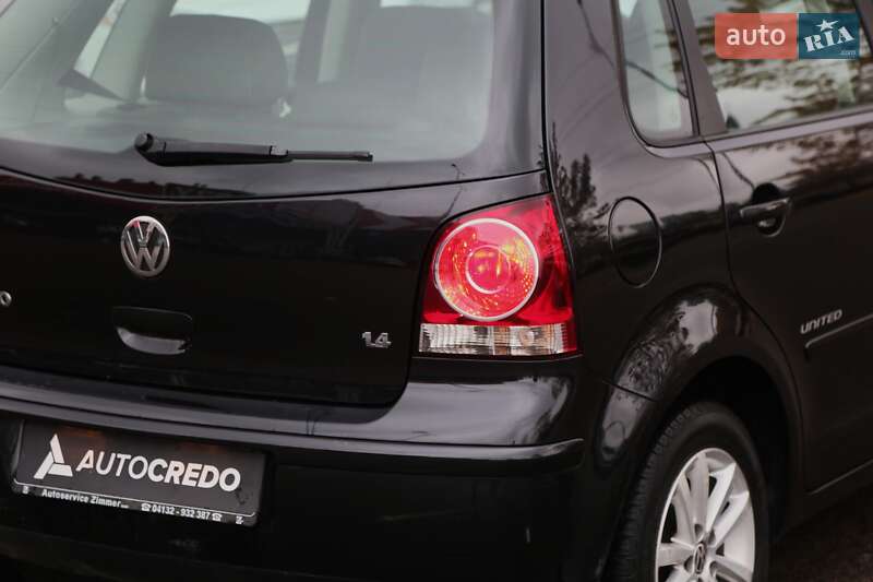Хетчбек Volkswagen Polo 2008 в Києві фото 10 Хетчбек Volkswagen Polo 2008 в Києві