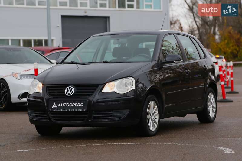 Хетчбек Volkswagen Polo 2008 в Києві фото 3 Хетчбек Volkswagen Polo 2008 в Києві