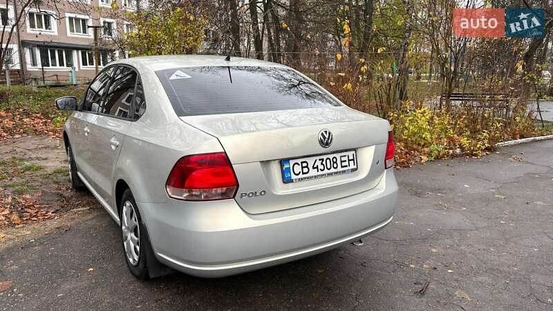 Седан Volkswagen Polo 2013 в Буче фото 8 Седан Volkswagen Polo 2013 в Буче