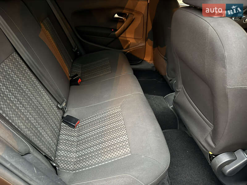 Седан Volkswagen Polo 2018 в Киеве