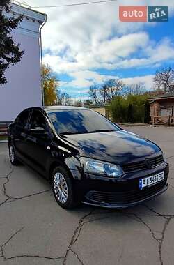 Седан Volkswagen Polo 2012 в Ватутино