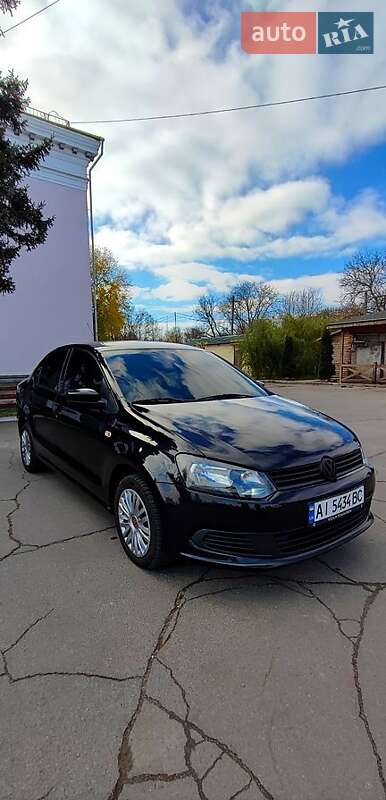 Volkswagen Polo 2012