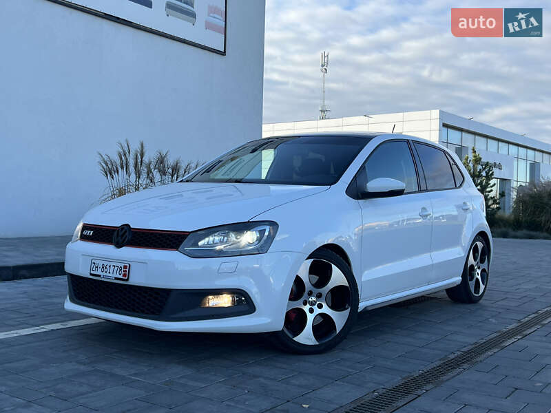 Volkswagen Polo 2011