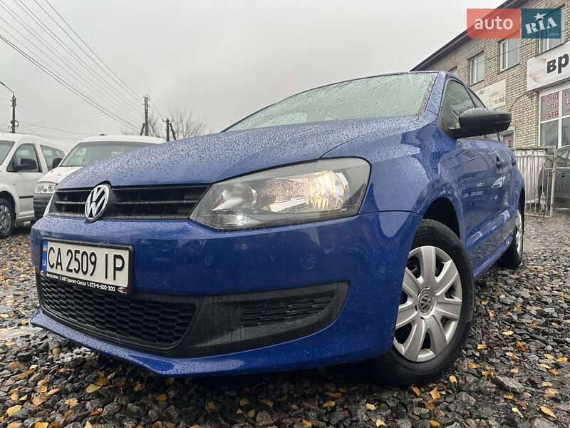 Хетчбек Volkswagen Polo 2009 в Смілі