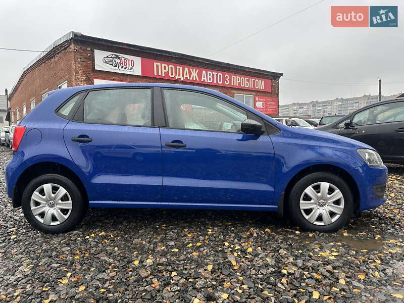 Хетчбек Volkswagen Polo 2009 в Смілі