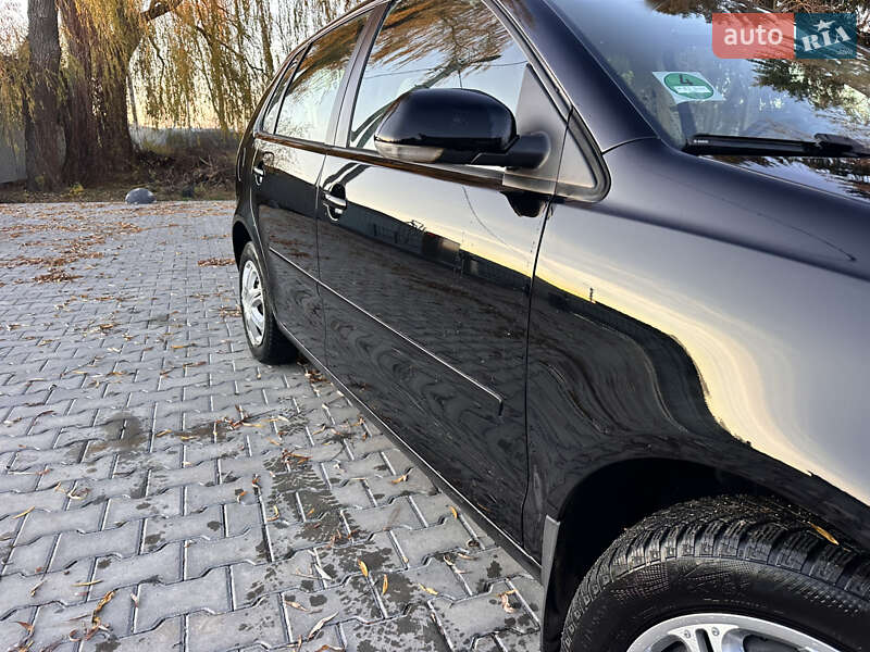 Хэтчбек Volkswagen Polo 2006 в Тернополе