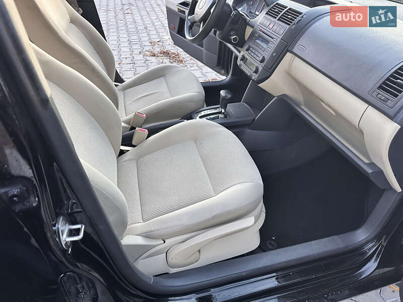 Хэтчбек Volkswagen Polo 2006 в Тернополе