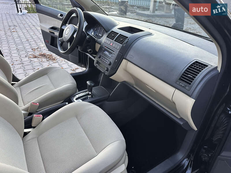 Хэтчбек Volkswagen Polo 2006 в Тернополе