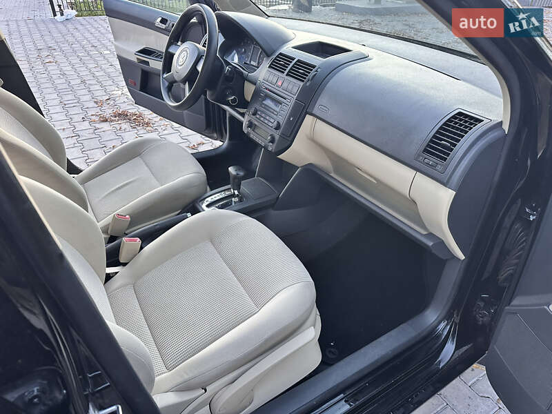 Хэтчбек Volkswagen Polo 2006 в Тернополе