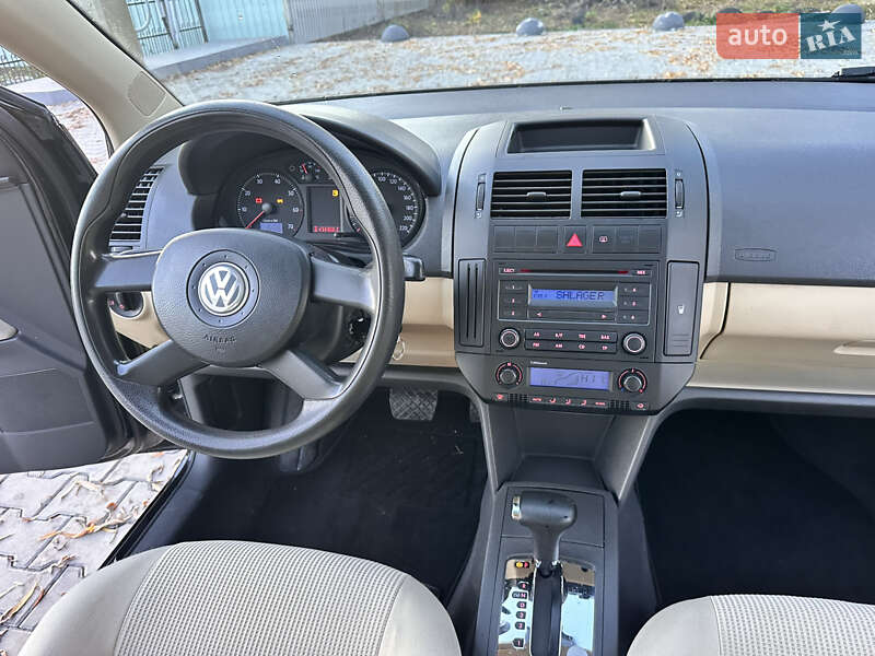 Хэтчбек Volkswagen Polo 2006 в Тернополе
