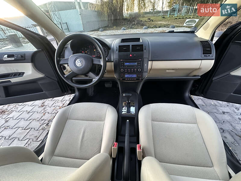 Хэтчбек Volkswagen Polo 2006 в Тернополе