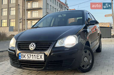 Хетчбек Volkswagen Polo 2006 в Тернополі