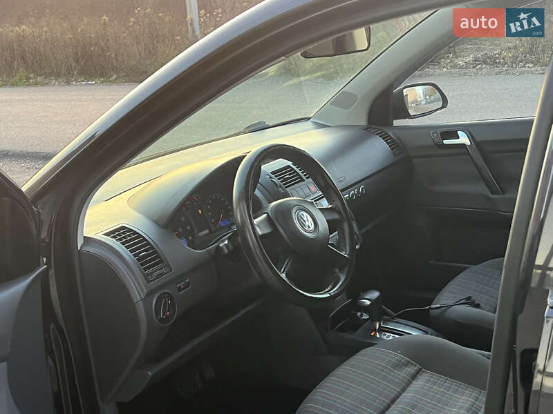 Хэтчбек Volkswagen Polo 2006 в Тернополе
