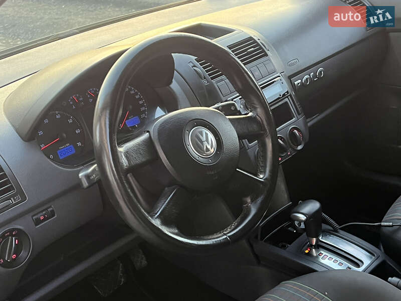 Хэтчбек Volkswagen Polo 2006 в Тернополе