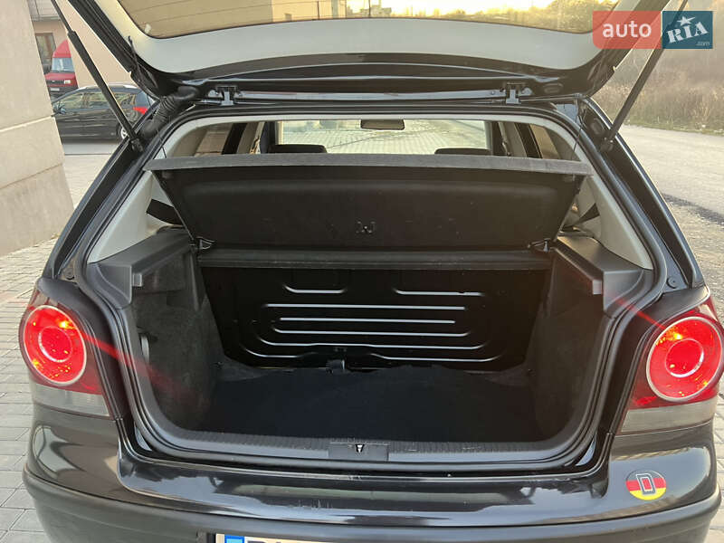 Хэтчбек Volkswagen Polo 2006 в Тернополе