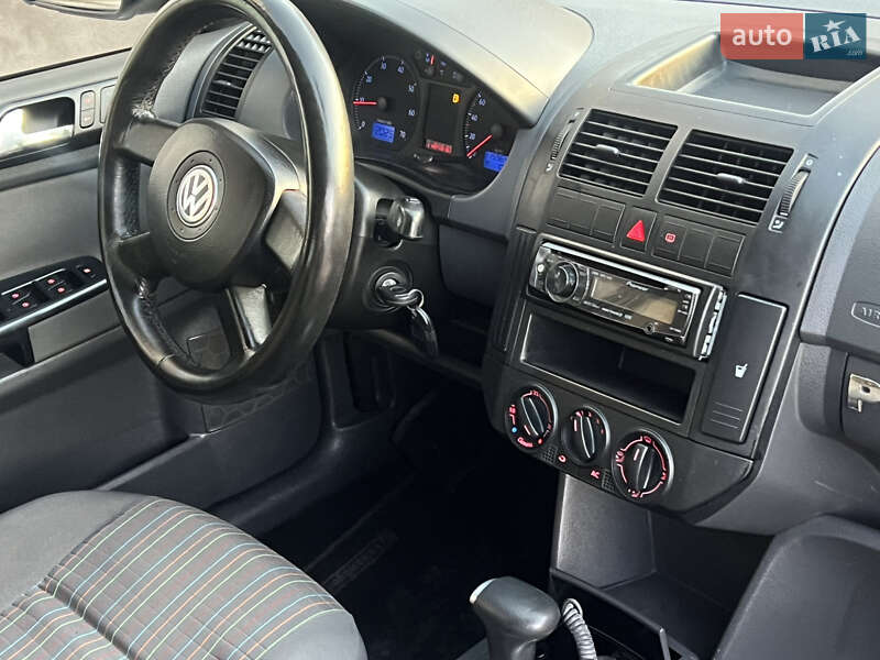 Хэтчбек Volkswagen Polo 2006 в Тернополе