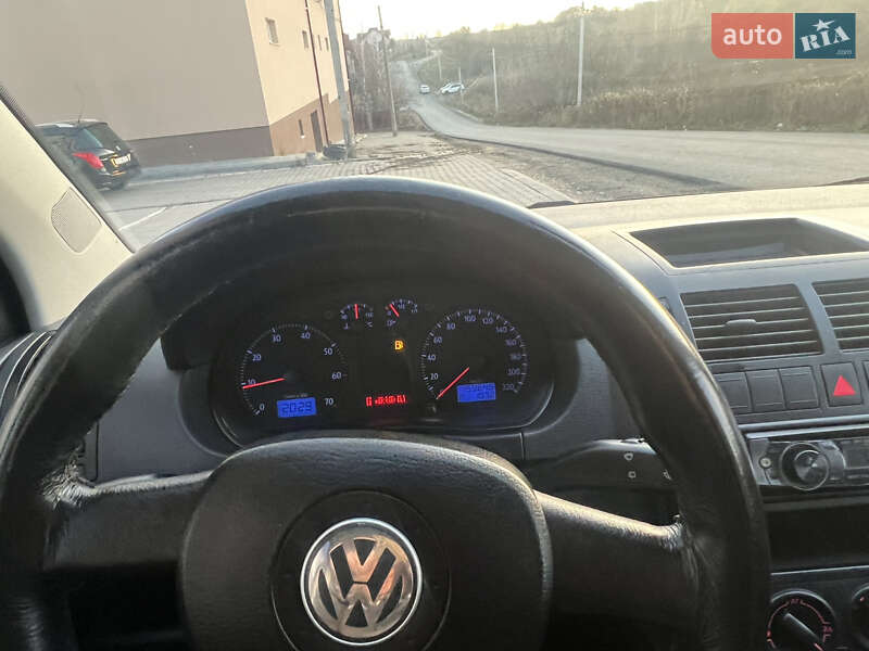 Хэтчбек Volkswagen Polo 2006 в Тернополе