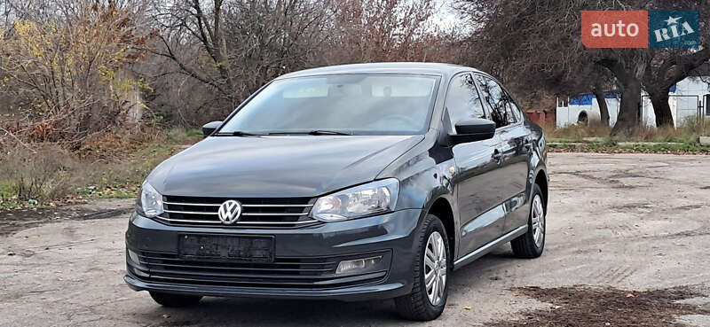 Volkswagen Polo 2017