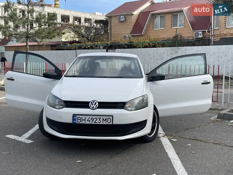 Volkswagen Polo 2011