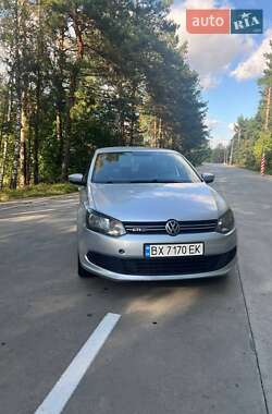 Седан Volkswagen Polo 2013 в Славуті