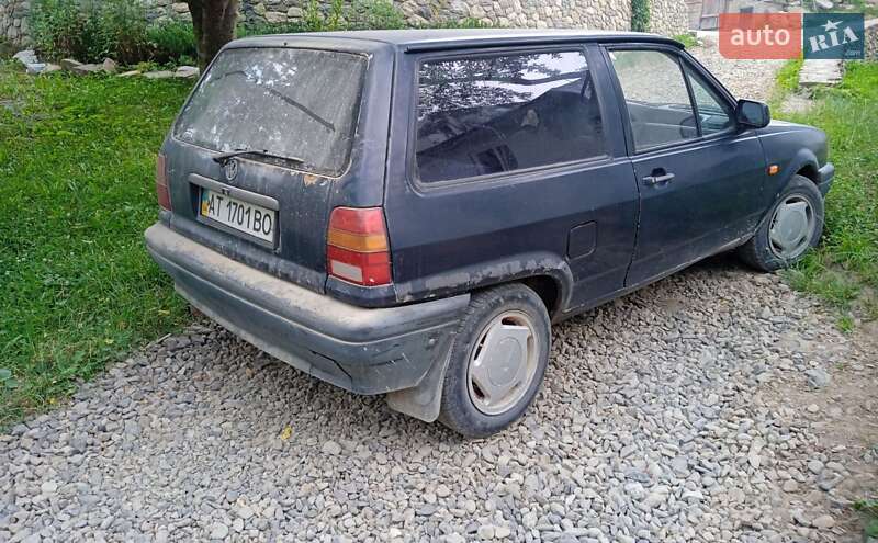 Хетчбек Volkswagen Polo 1993 в Косові