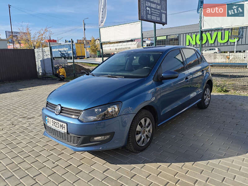 Хэтчбек Volkswagen Polo 2014 в Киеве фото 2 Хэтчбек Volkswagen Polo 2014 в Киеве