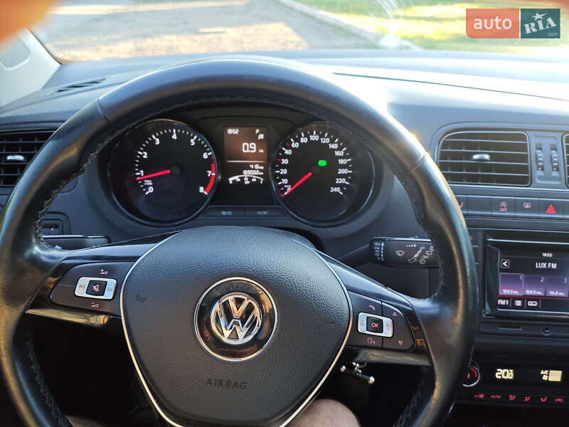 Хэтчбек Volkswagen Polo 2014 в Киеве фото 6 Хэтчбек Volkswagen Polo 2014 в Киеве