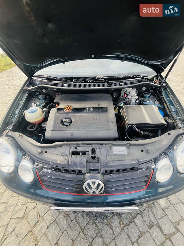 Хэтчбек Volkswagen Polo 2004 в Броварах