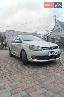 Седан Volkswagen Polo 2012 в Лысянке