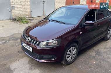 Седан Volkswagen Polo 2012 в Киеве