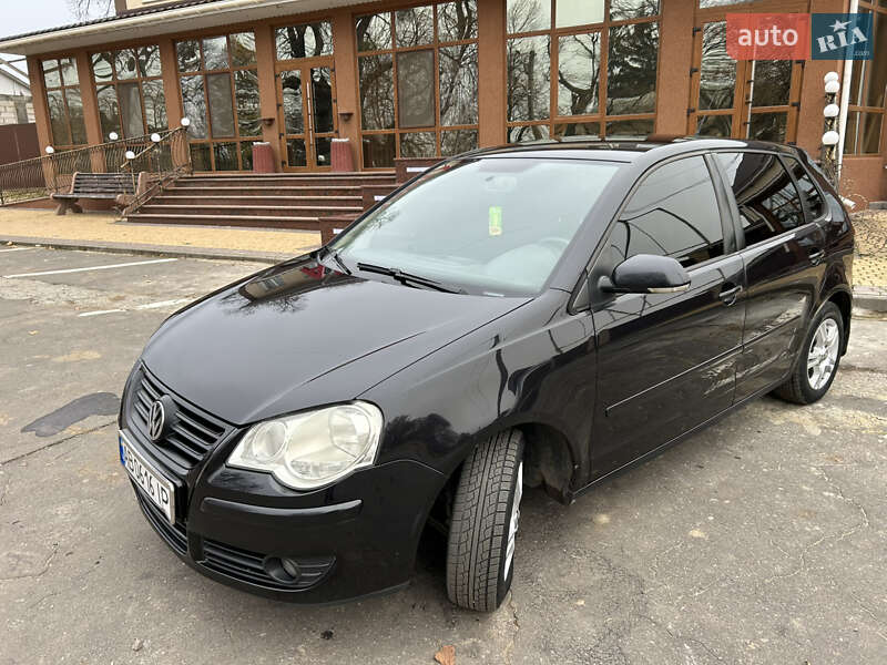 Хетчбек Volkswagen Polo 2005 в Вінниці