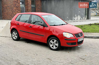 Хэтчбек Volkswagen Polo 2008 в Одессе