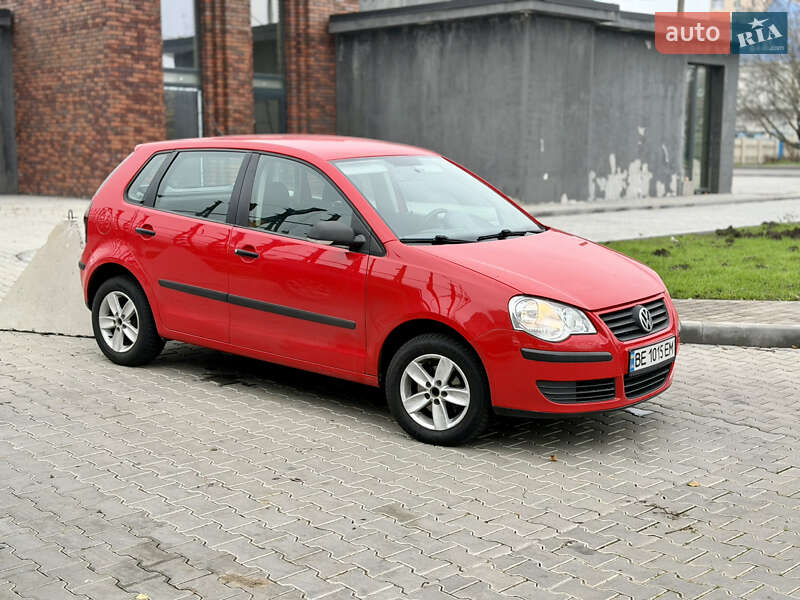 Volkswagen Polo 2008 Volkswagen Polo 2008