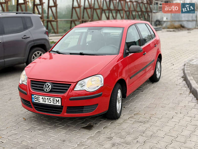 Хэтчбек Volkswagen Polo 2008 в Одессе фото 3 Хэтчбек Volkswagen Polo 2008 в Одессе