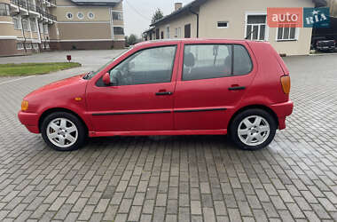 Хетчбек Volkswagen Polo 1994 в Львові