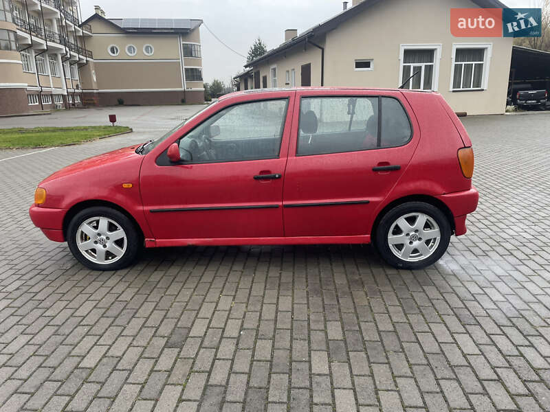 Volkswagen Polo 1994
