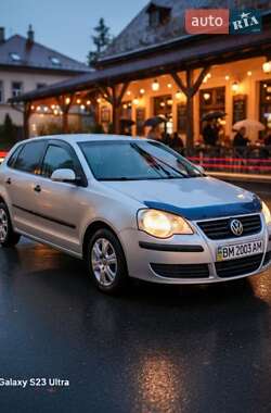 Хэтчбек Volkswagen Polo 2007 в Шостке