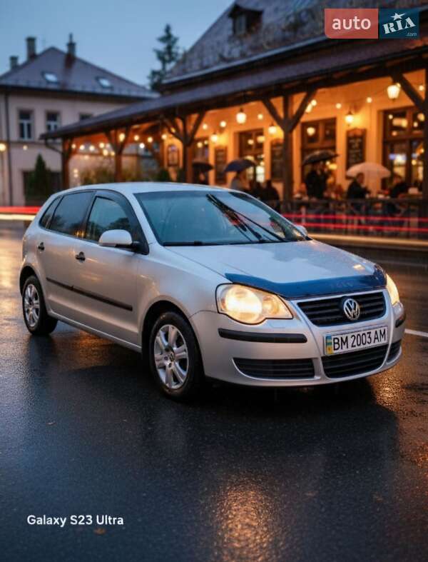 Хэтчбек Volkswagen Polo 2007 в Шостке