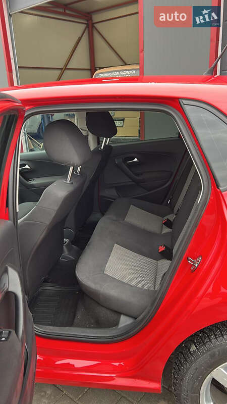 Хэтчбек Volkswagen Polo 2012 в Тернополе фото 3 Хэтчбек Volkswagen Polo 2012 в Тернополе