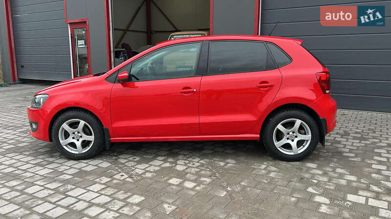 Хэтчбек Volkswagen Polo 2012 в Тернополе фото 6 Хэтчбек Volkswagen Polo 2012 в Тернополе