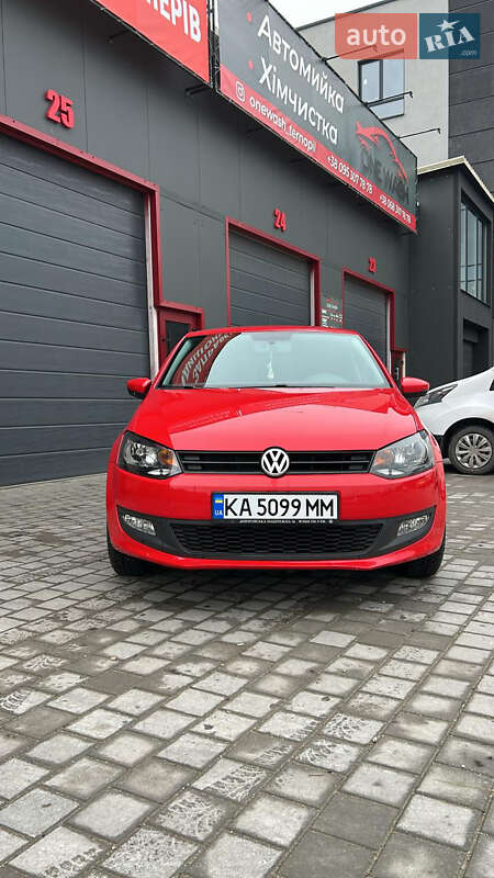 Хэтчбек Volkswagen Polo 2012 в Тернополе фото 21 Хэтчбек Volkswagen Polo 2012 в Тернополе