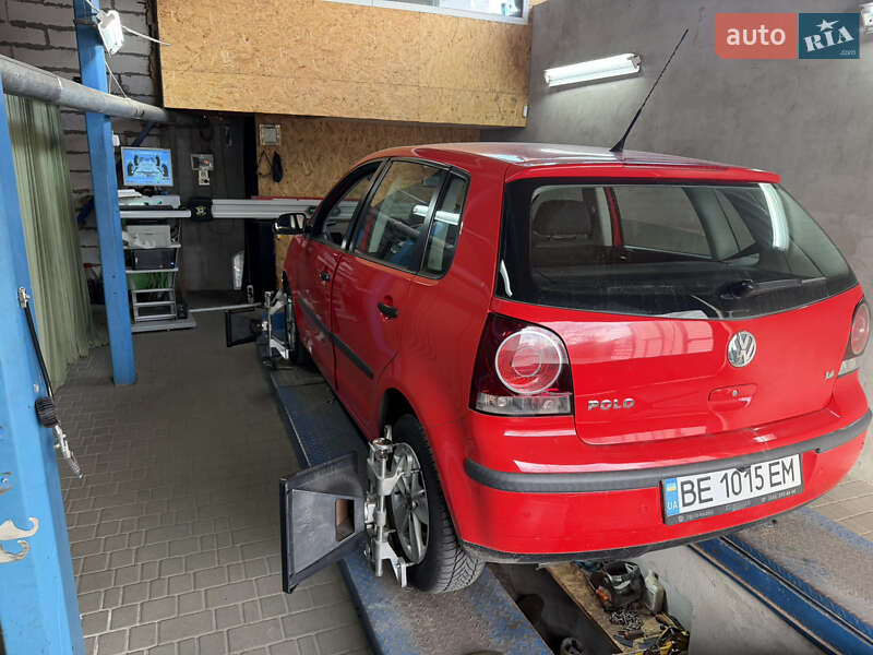 Хэтчбек Volkswagen Polo 2008 в Одессе фото 51 Хэтчбек Volkswagen Polo 2008 в Одессе