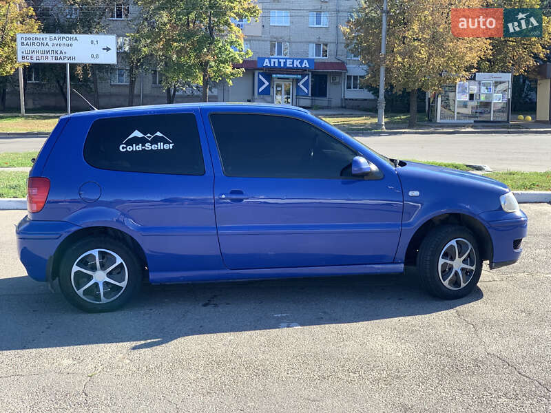 Хэтчбек Volkswagen Polo 2001 в Харькове