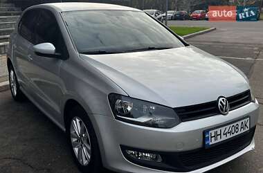 Хэтчбек Volkswagen Polo 2009 в Одессе