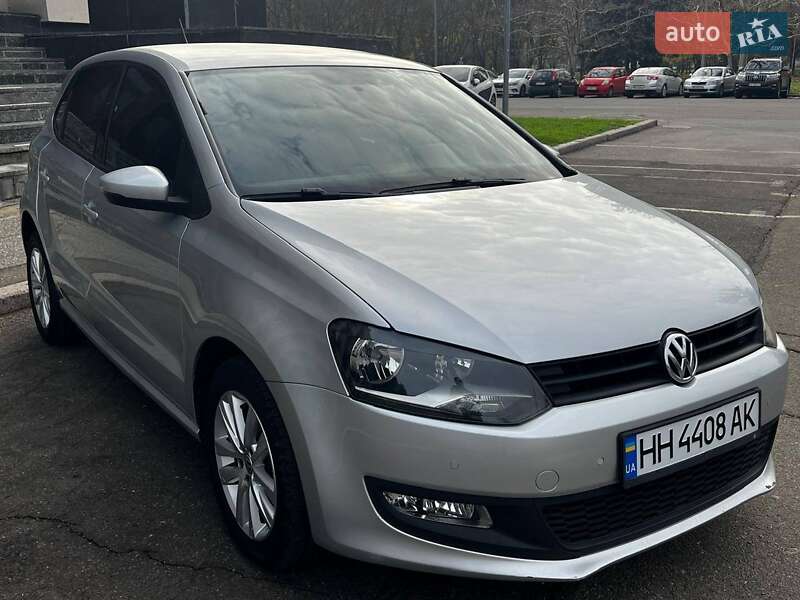 Volkswagen Polo 2009